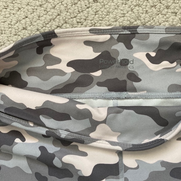Fabletics Mid-Rise Powerhold Leggings - Picture 2 of 4